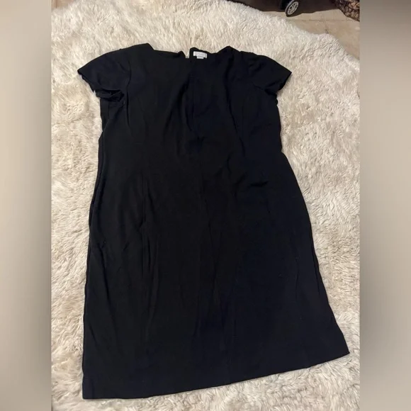 Chico's | Dresses | B Womens Chicos Black Neutral Dress | Poshmark